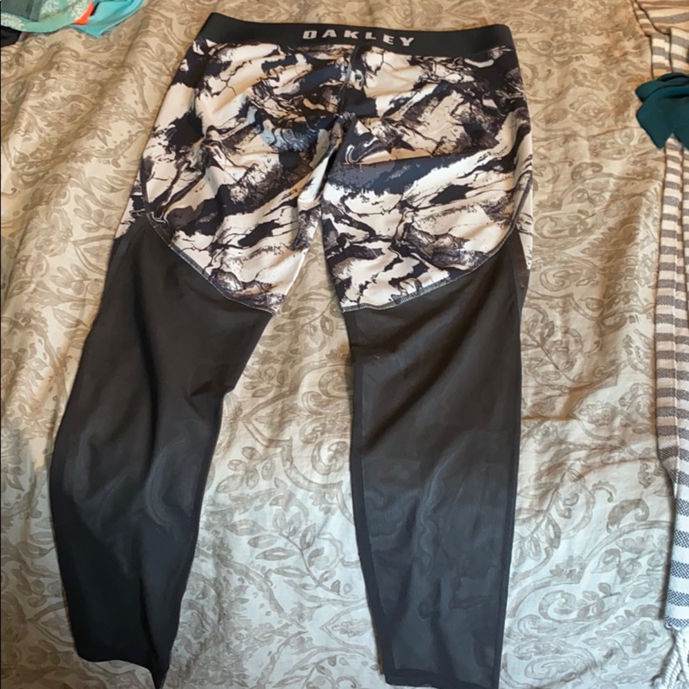 Oakley tights